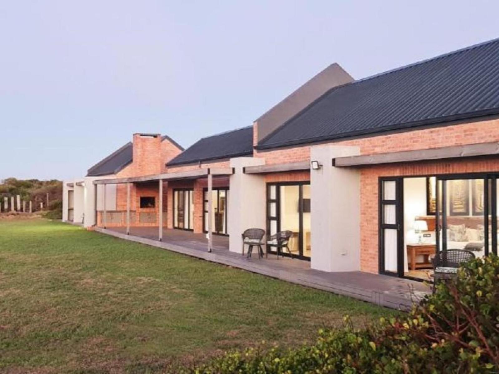 Seebederfie Great Brak River Exterior foto
